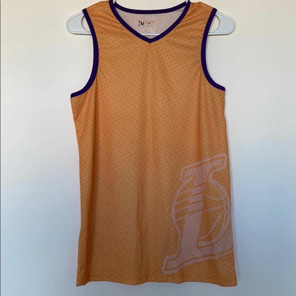 LOS ANGELES LAKERS TANK